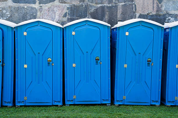 Types of Portable Toilets We Offer in West Grove, PA